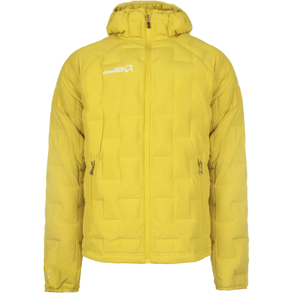 Rock Experience aero f down chaqueta outdoor hombre