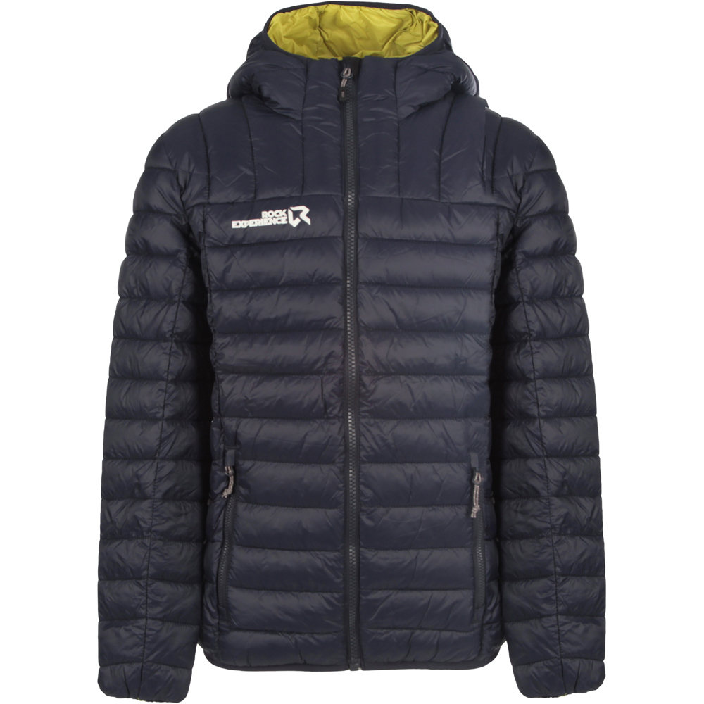 Rock Experience cosmic padded chaqueta outdoor niño