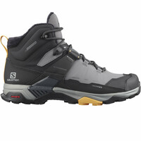 Salomon bota trekking hombre SHOES X ULTRA 4 MID WINTER TS CSWP lateral exterior