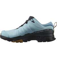 Salomon zapatilla trekking mujer X ULTRA 4 GORE TEX vista trasera