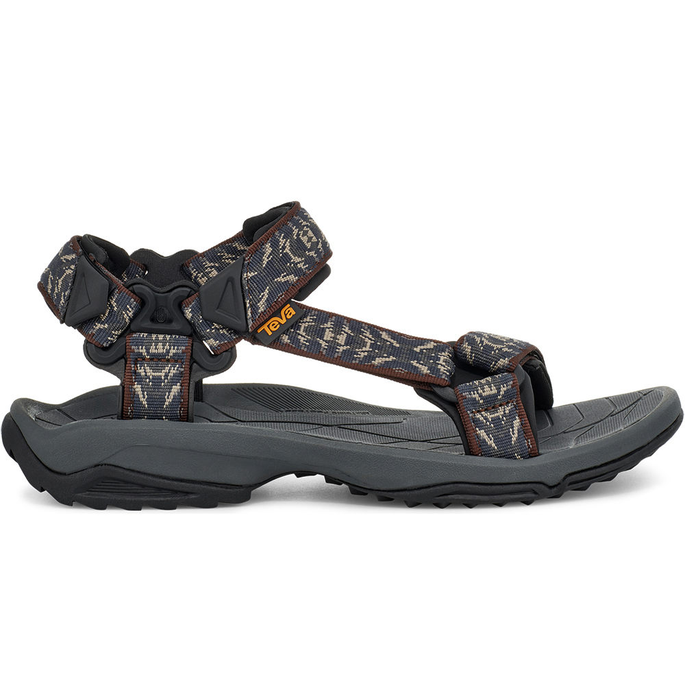 Teva sandalias trekking hombre TERRA FI LITE lateral exterior