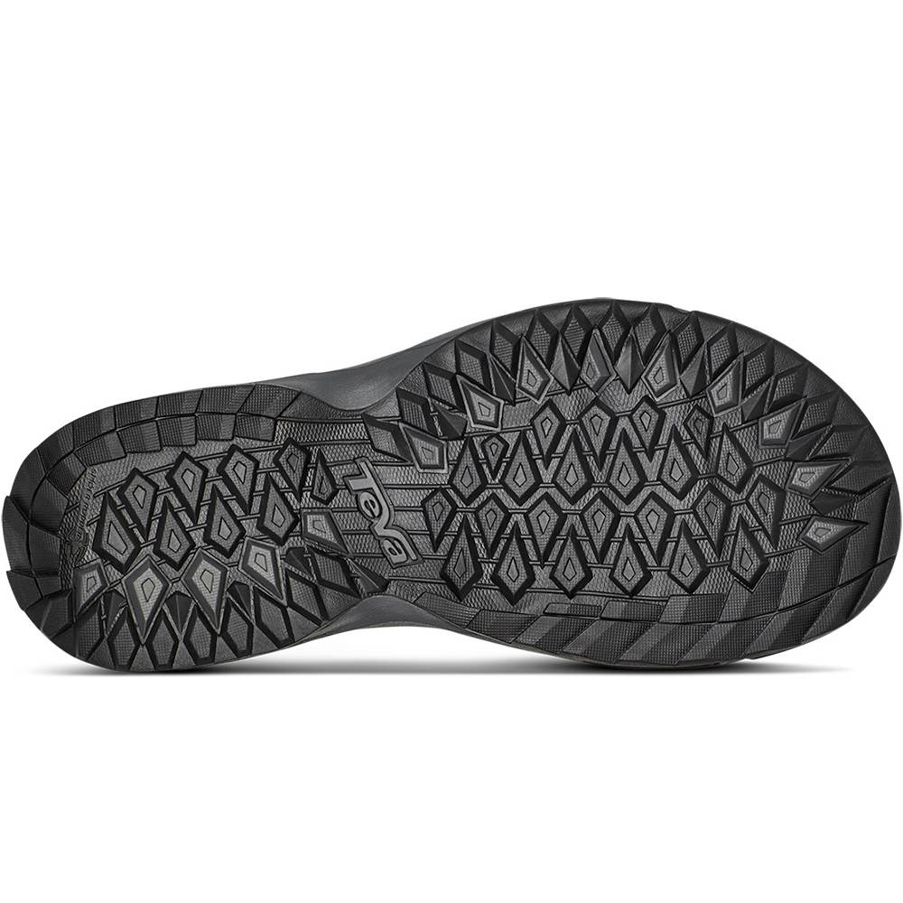 Teva sandalias trekking hombre TERRA FI LITE vista superior