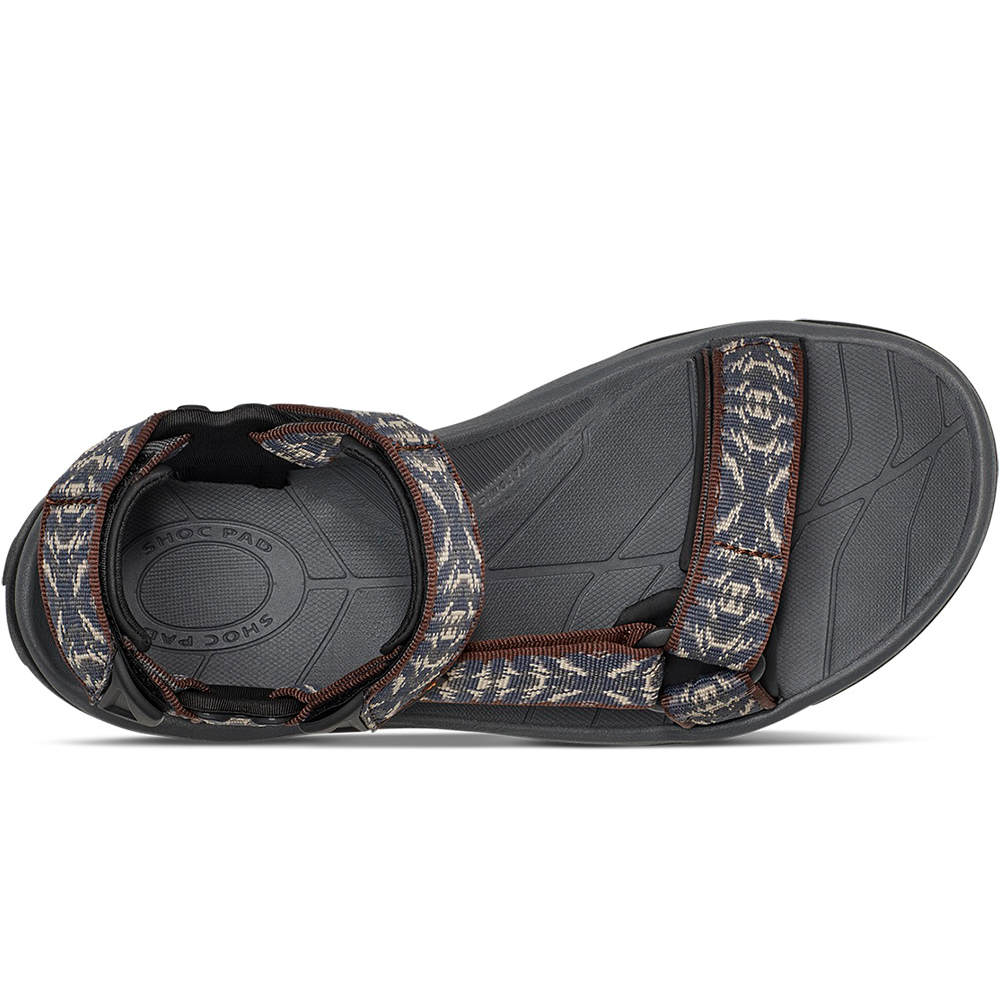 Teva sandalias trekking hombre TERRA FI LITE 05