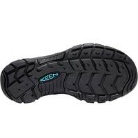 Keen sandalias trekking hombre NEWPORT RETRO M vista trasera