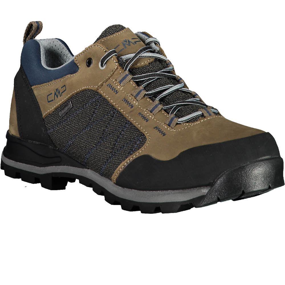 Cmp zapatilla trekking hombre THIAMAT LOW TREKKING SHOE WP puntera