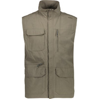 Cmp chaleco polar hombre MAN VEST vista frontal