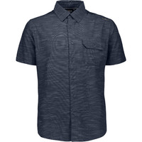 Cmp camisa montaña manga corta hombre MAN SHIRT vista frontal