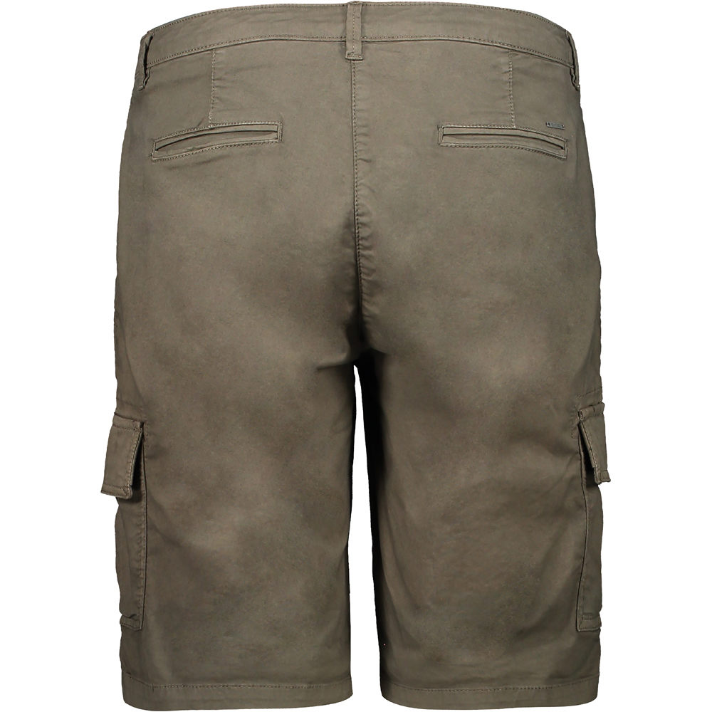 Cmp pantalón corto montaña hombre MAN BERMUDA vista trasera