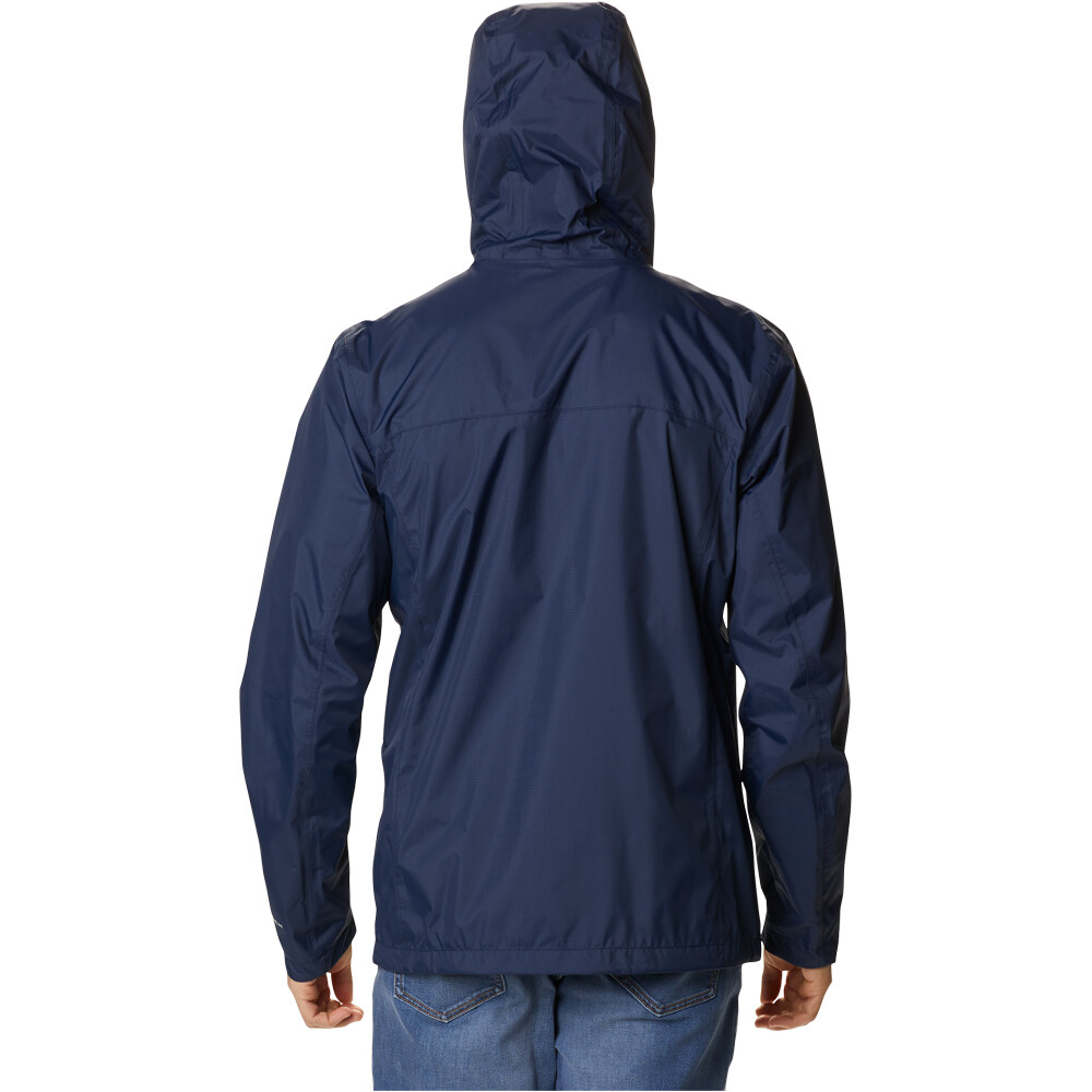 Columbia chaqueta impermeable hombre Pouring Adventure II Jacket 05