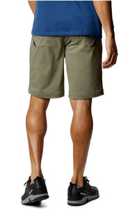 Columbia pantalón corto montaña hombre Tech Trail  Short vista frontal