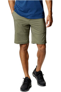 Columbia pantalón corto montaña hombre Tech Trail  Short vista trasera