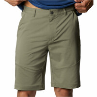 Columbia pantalón corto montaña hombre Tech Trail  Short vista detalle