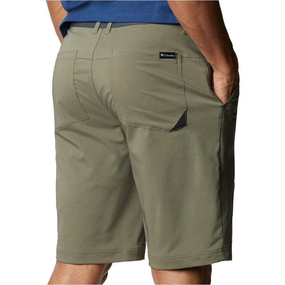 Columbia pantalón corto montaña hombre Tech Trail  Short 03