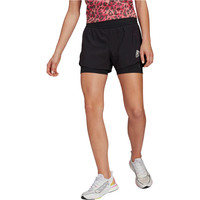 adidas pantalón running mujer P.BLUE SHORT 04