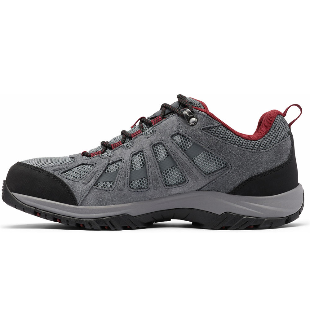 Columbia zapatilla trekking hombre REDMOND III WATERPROOF puntera