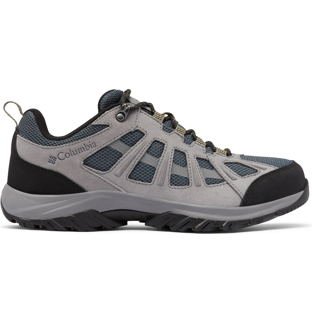 Columbia zapatilla trekking hombre REDMOND III lateral exterior