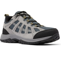 Columbia zapatilla trekking hombre REDMOND III vista superior