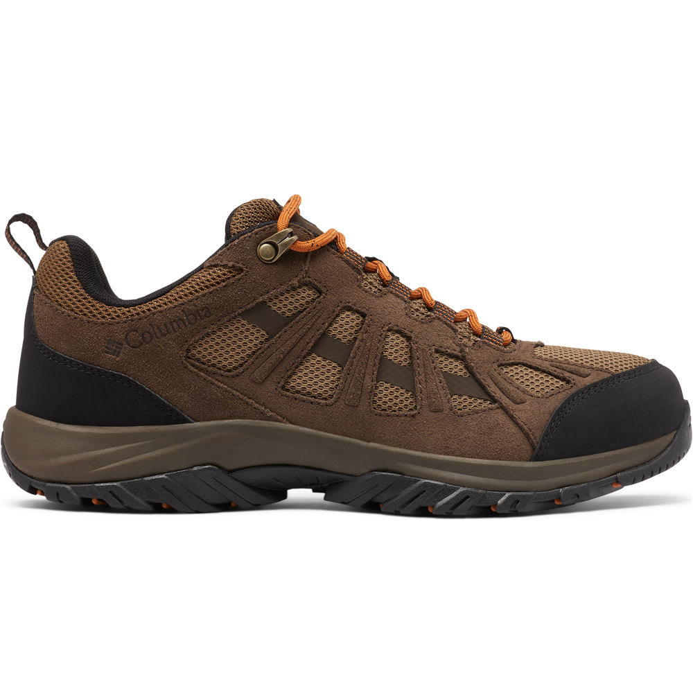 Columbia zapatilla trekking hombre REDMOND  III lateral exterior