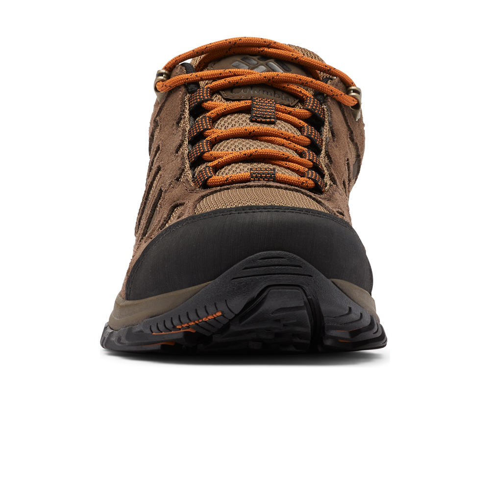 Columbia zapatilla trekking hombre REDMOND  III lateral interior