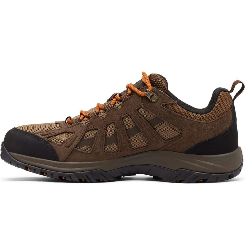 Columbia zapatilla trekking hombre REDMOND  III puntera