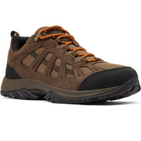 Columbia zapatilla trekking hombre REDMOND  III vista superior