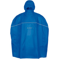 Vaude poncho montaña Kids Grody Poncho vista frontal