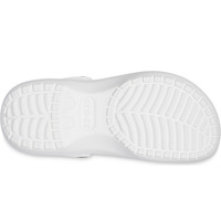 Crocs zueco mujer CLASSIC PLATFORM CLOG puntera