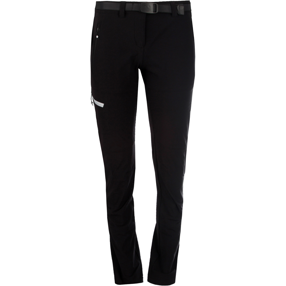 Doire pantalón montaña mujer Negro (M)