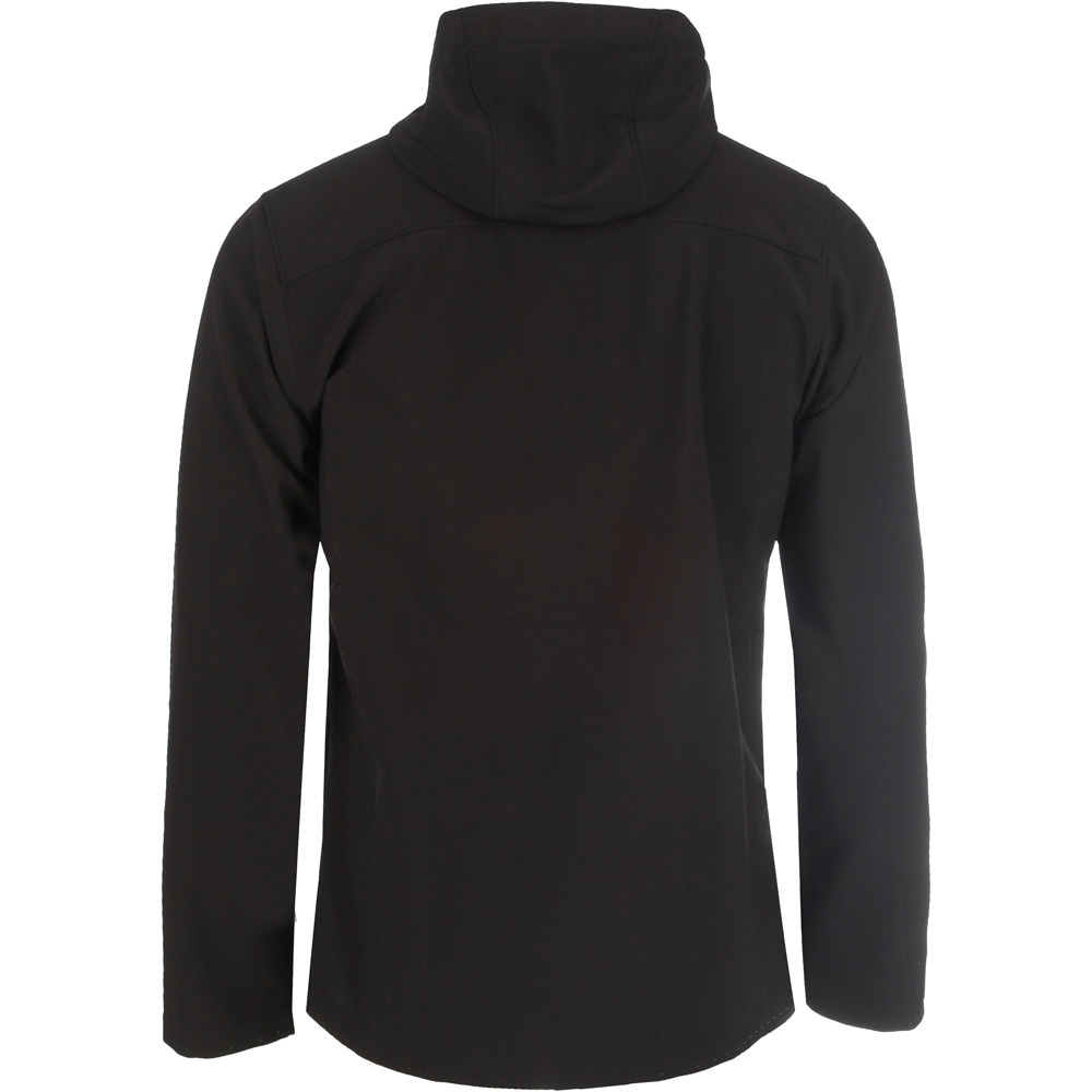 Ternua chaqueta softshell hombre _3_KILLAR FMW vista trasera