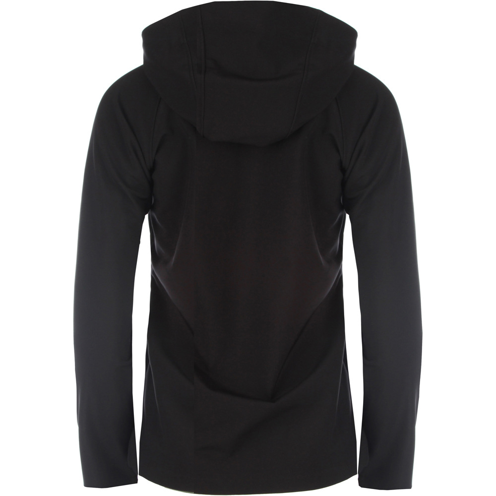 Ternua chaqueta softshell mujer _3_KILKEN FWW NE vista trasera