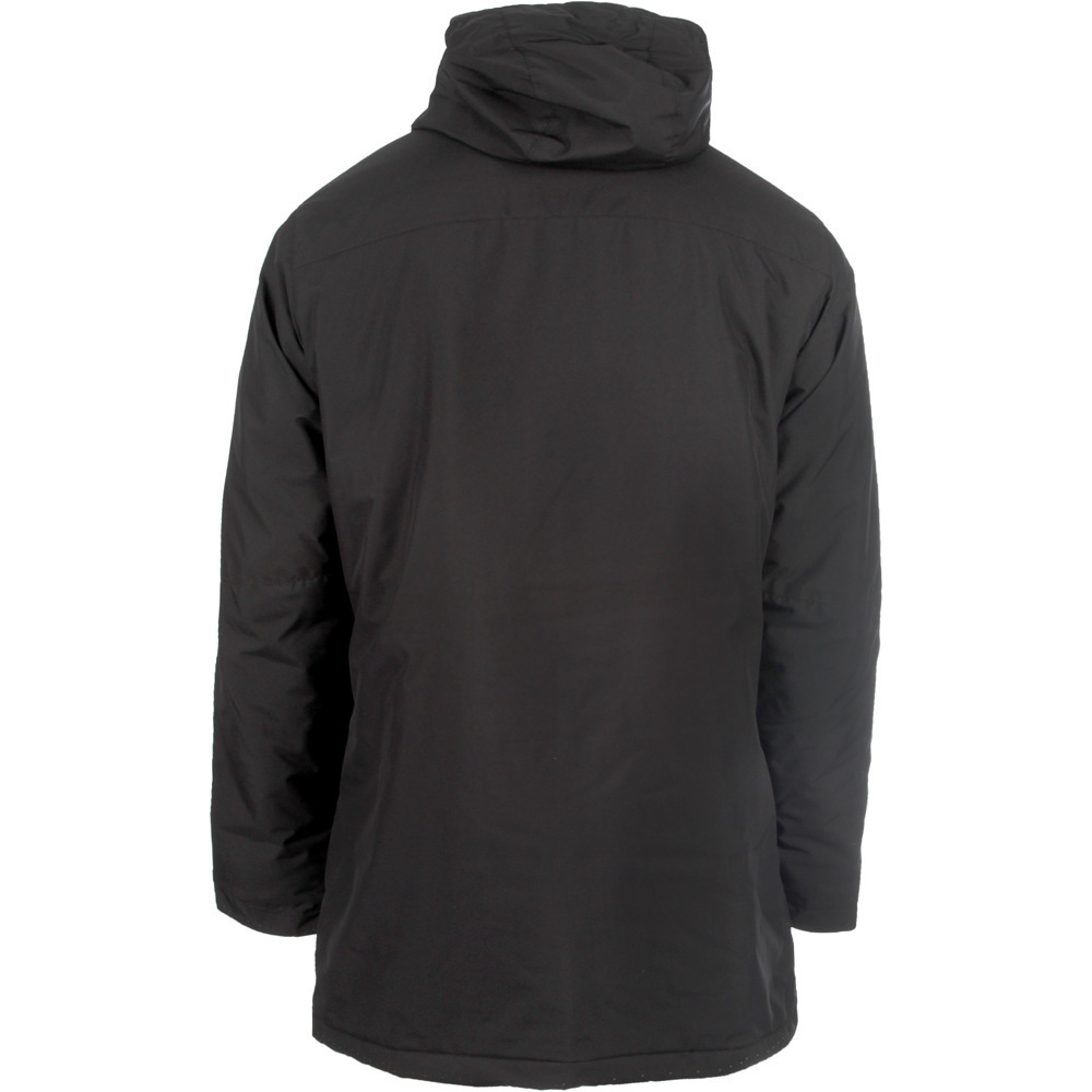 Ternua chaqueta impermeable insulada hombre _3_LIMERICK JACKET FMW vista trasera