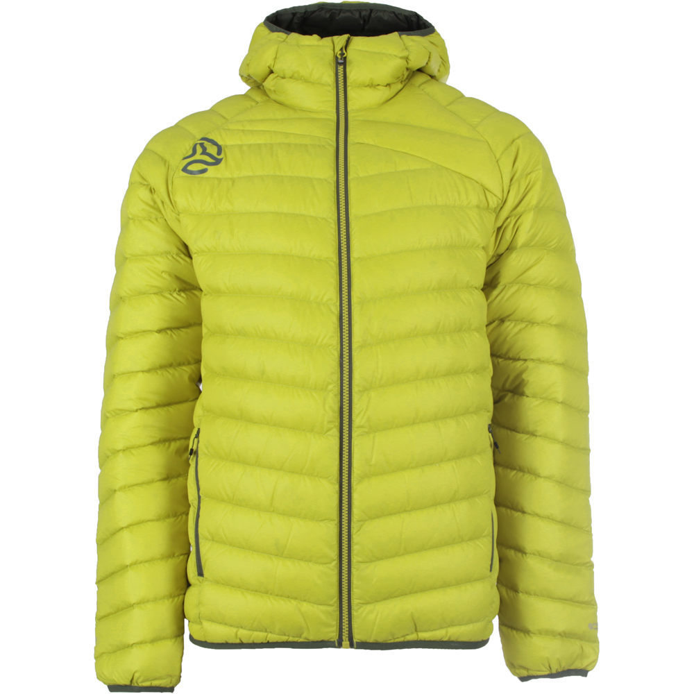 Ternua malin down chaqueta outdoor hombre