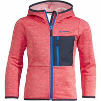 Vaude forro polar niño Kids Kikimora Jacket vista trasera