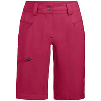 Vaude pantalón corto montaña mujer Womens Skarvan Bermuda vista frontal