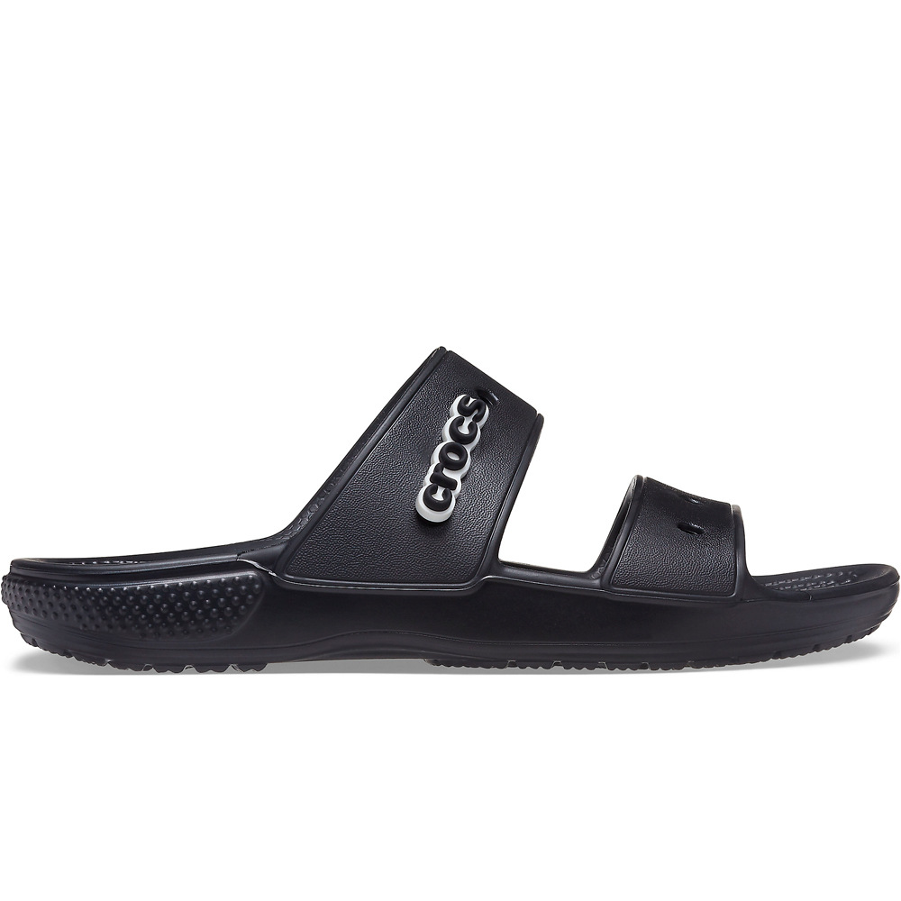 Crocs zueco mujer CLASSIC CROCS SANDAL U lateral exterior