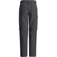 Vaude pantalón montaña niño Kids Detective Antimos ZO Pants vista trasera