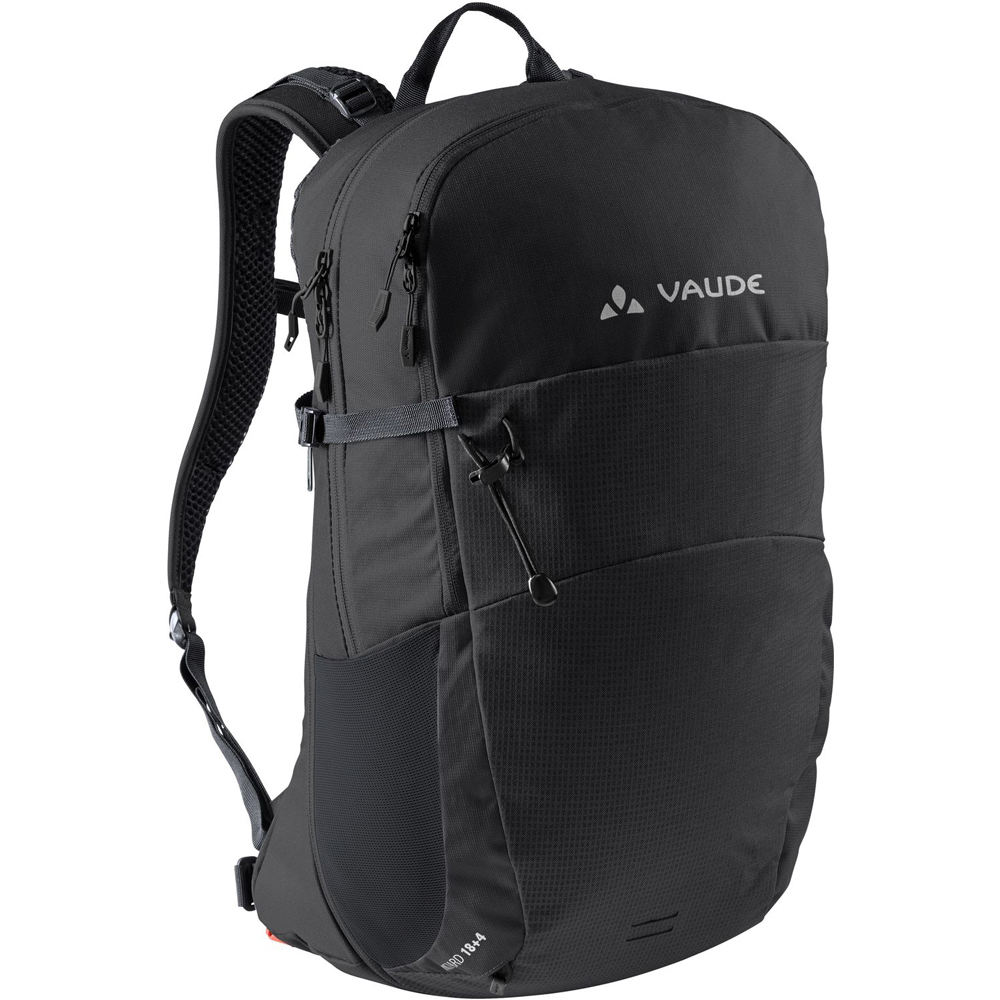 Vaude mochila montaña Wizard 18+4 vista frontal