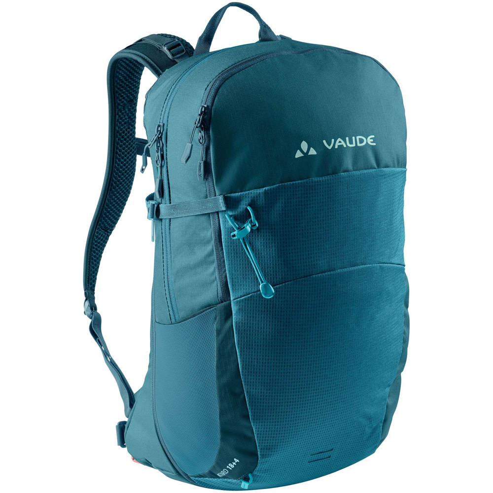 Vaude mochila montaña Wizard 18+4 vista frontal