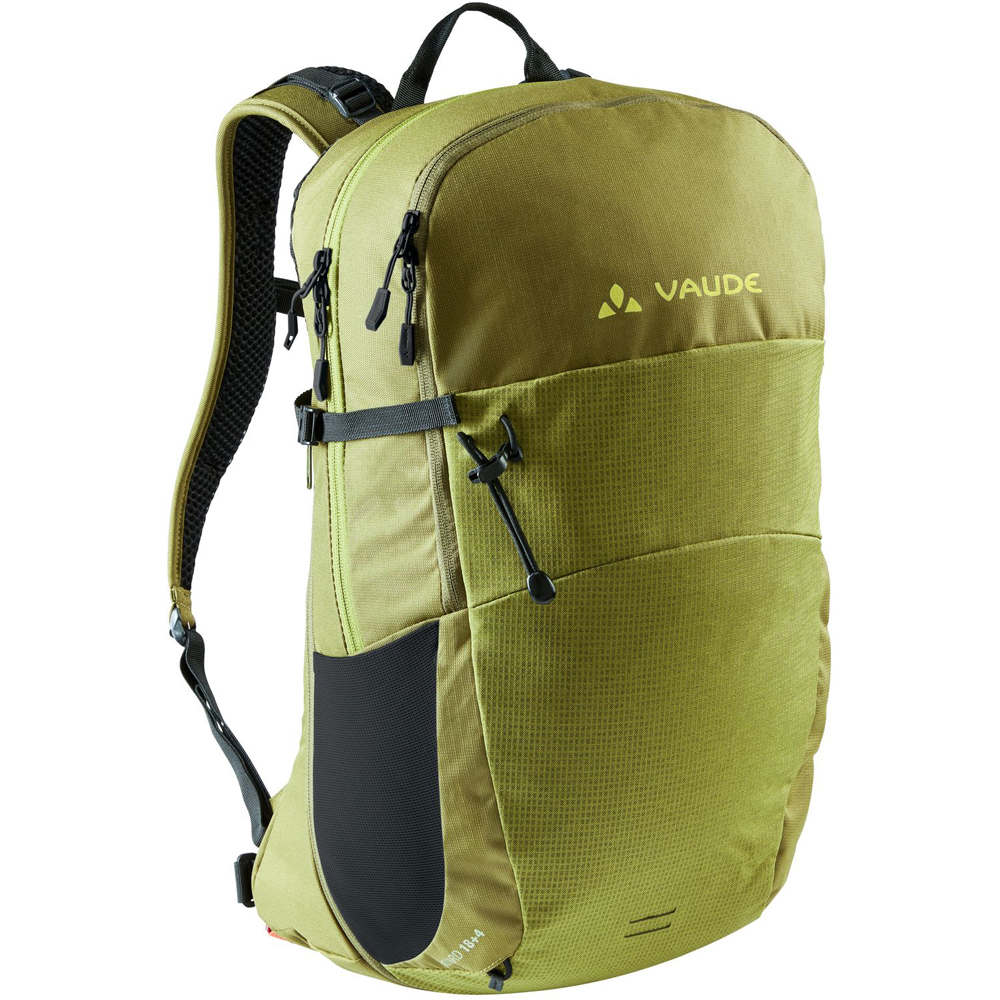 Vaude mochila montaña Wizard 18+4 vista frontal