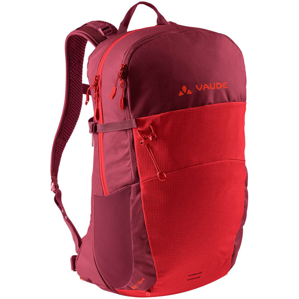 Vaude mochila montaña Wizard 18+4 vista frontal