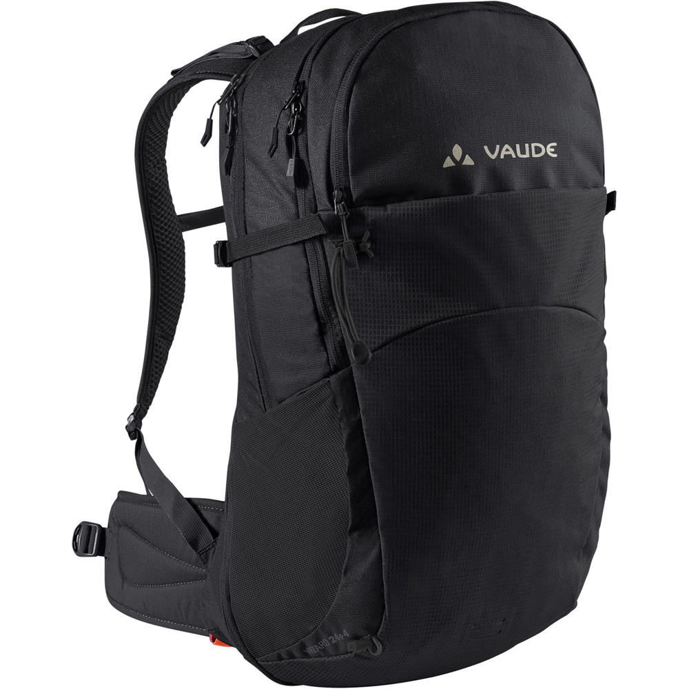 Vaude mochila montaña Wizard 24+4 vista frontal