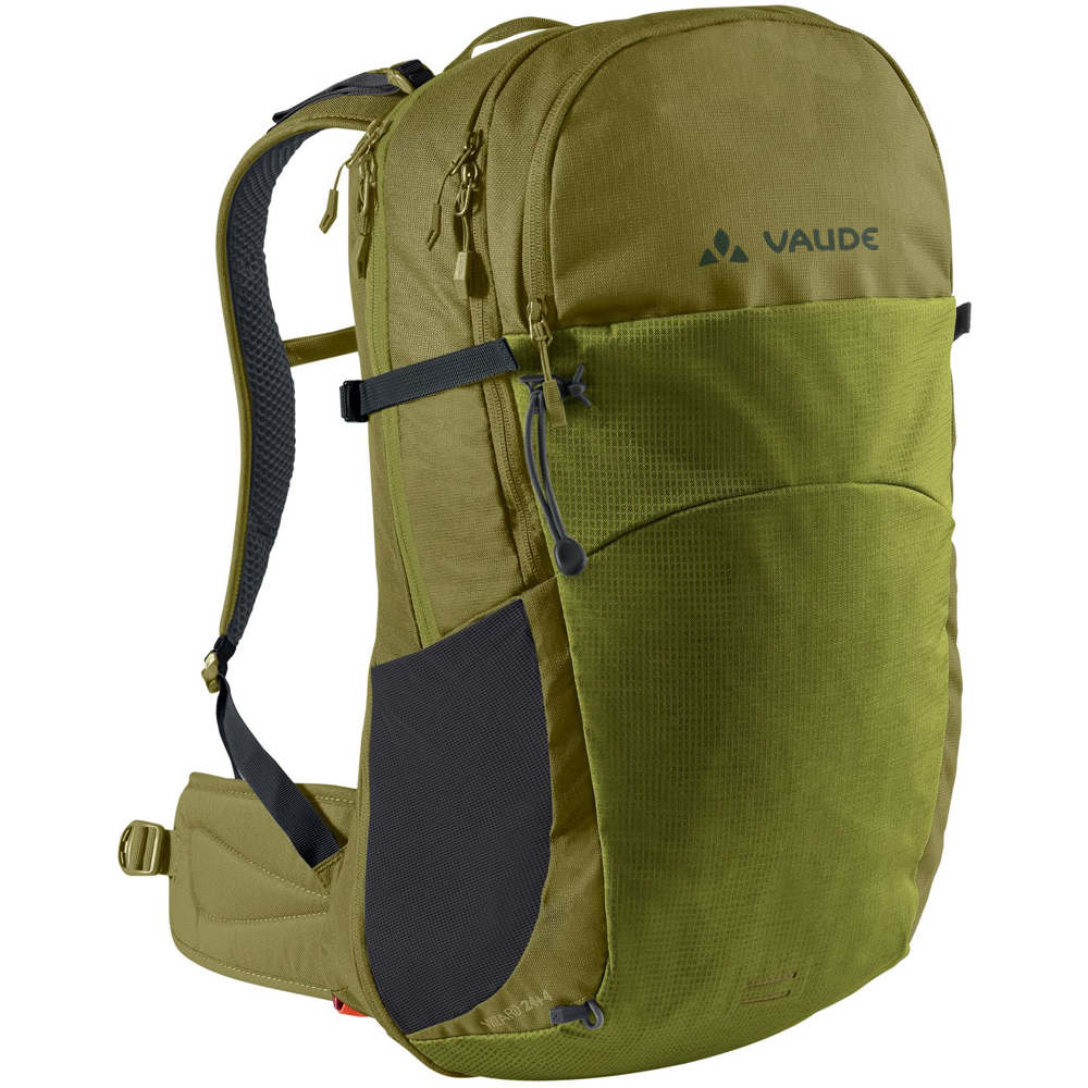 Vaude mochila montaña Wizard 24+4 vista frontal