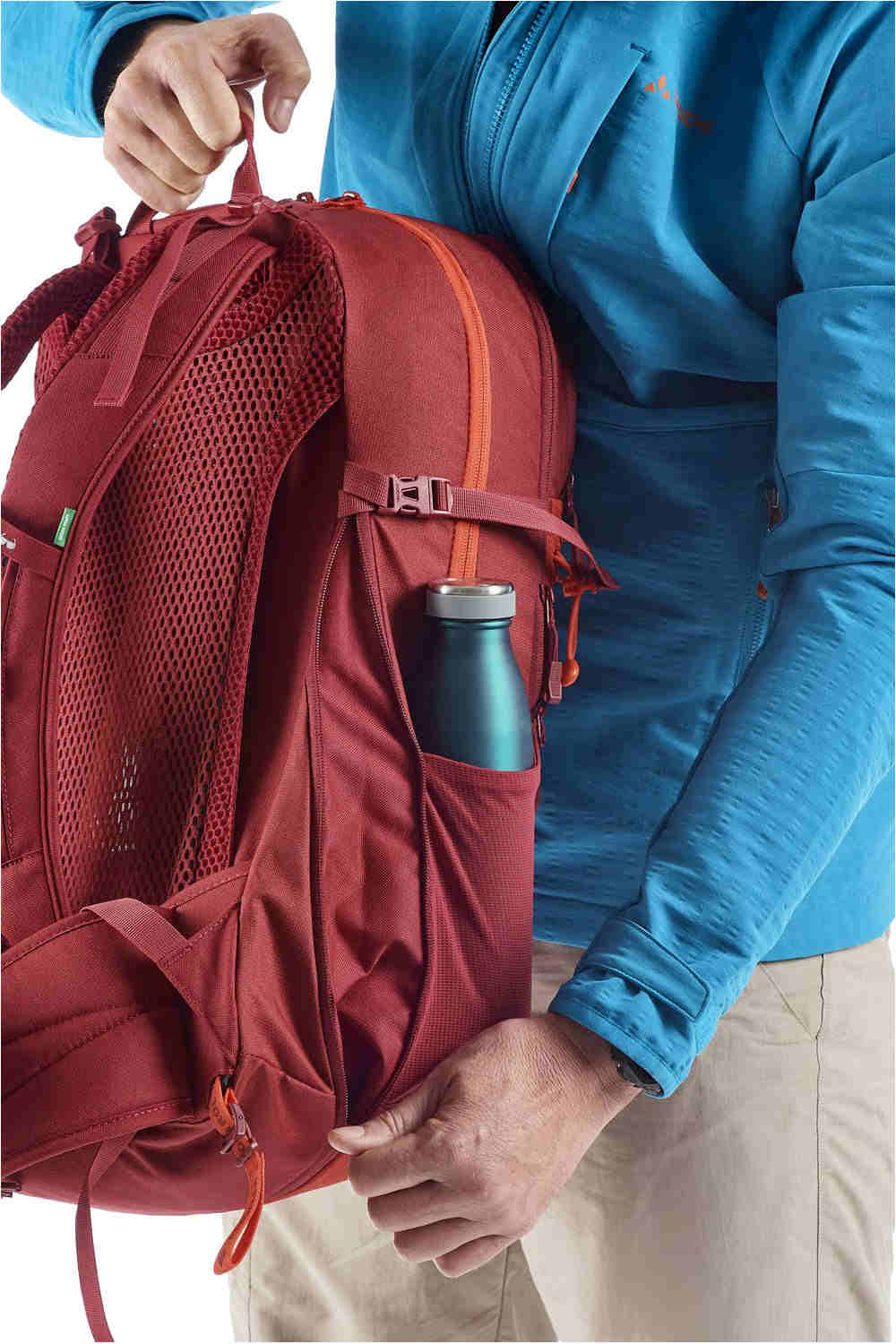 Vaude mochila montaña Wizard 24+4 03