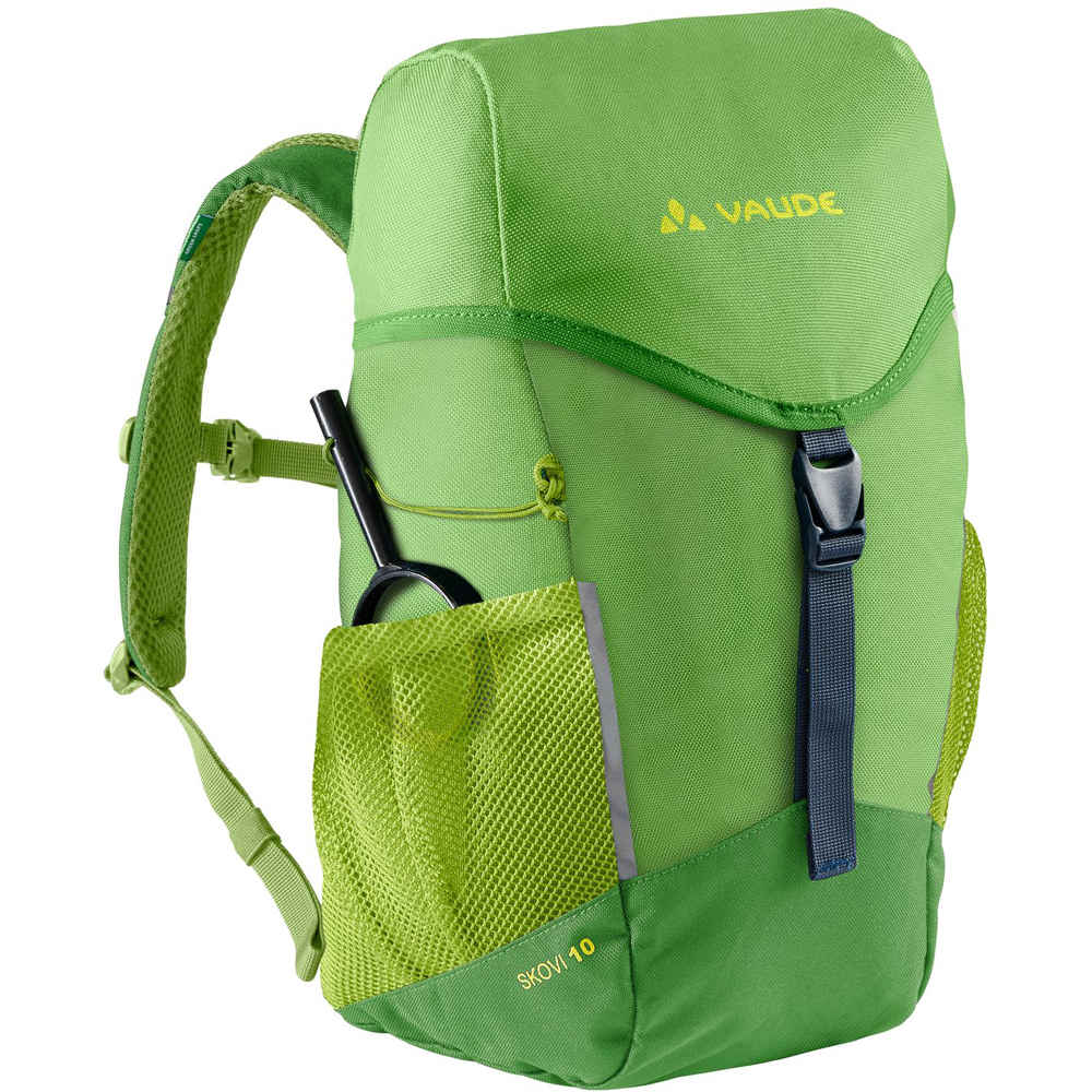 Vaude mochila montaña Skovi 10 vista frontal