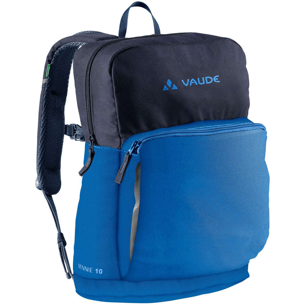 Vaude mochila montaña Minnie 10 vista frontal