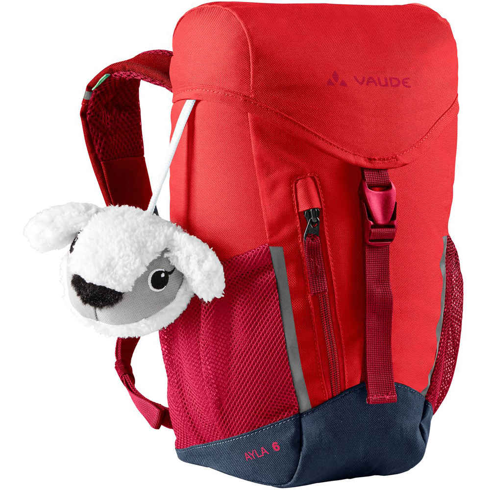 Vaude mochila montaña Ayla 6 vista frontal