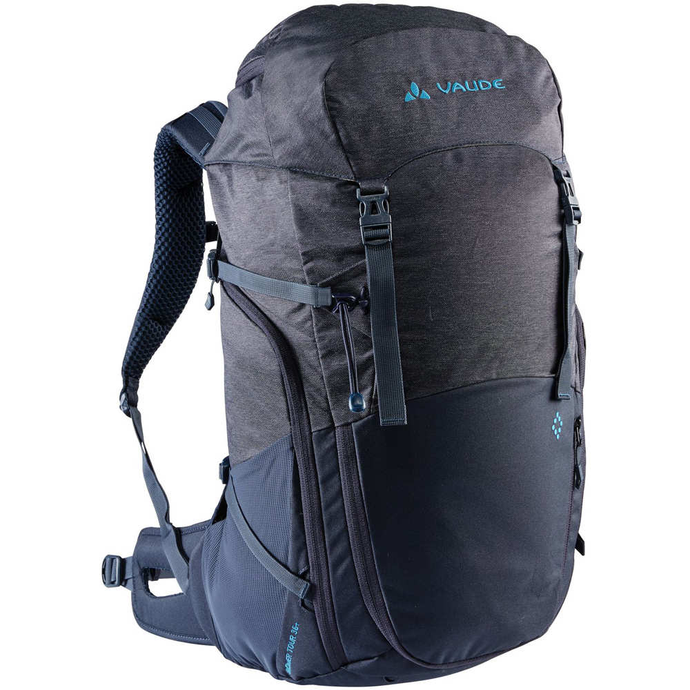 Vaude mochila montaña Womens Skomer Tour 36+ vista frontal