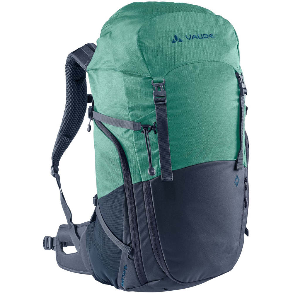 Vaude mochila montaña Womens Skomer Tour 36+ vista frontal