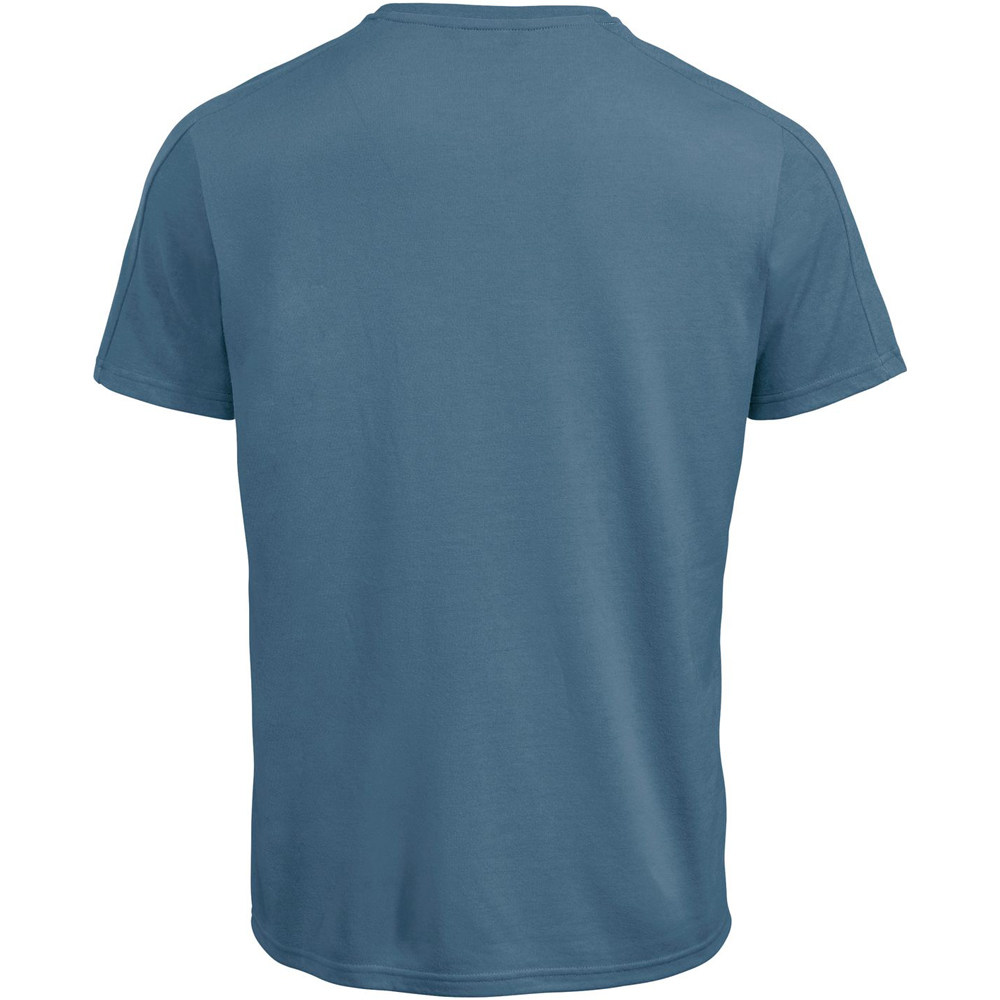 Vaude camiseta montaña manga corta hombre Mens Gleann T-Shirt vista trasera