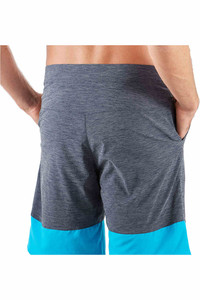 Salomon pantalón running hombre XA TRAINING SHORT M vista frontal